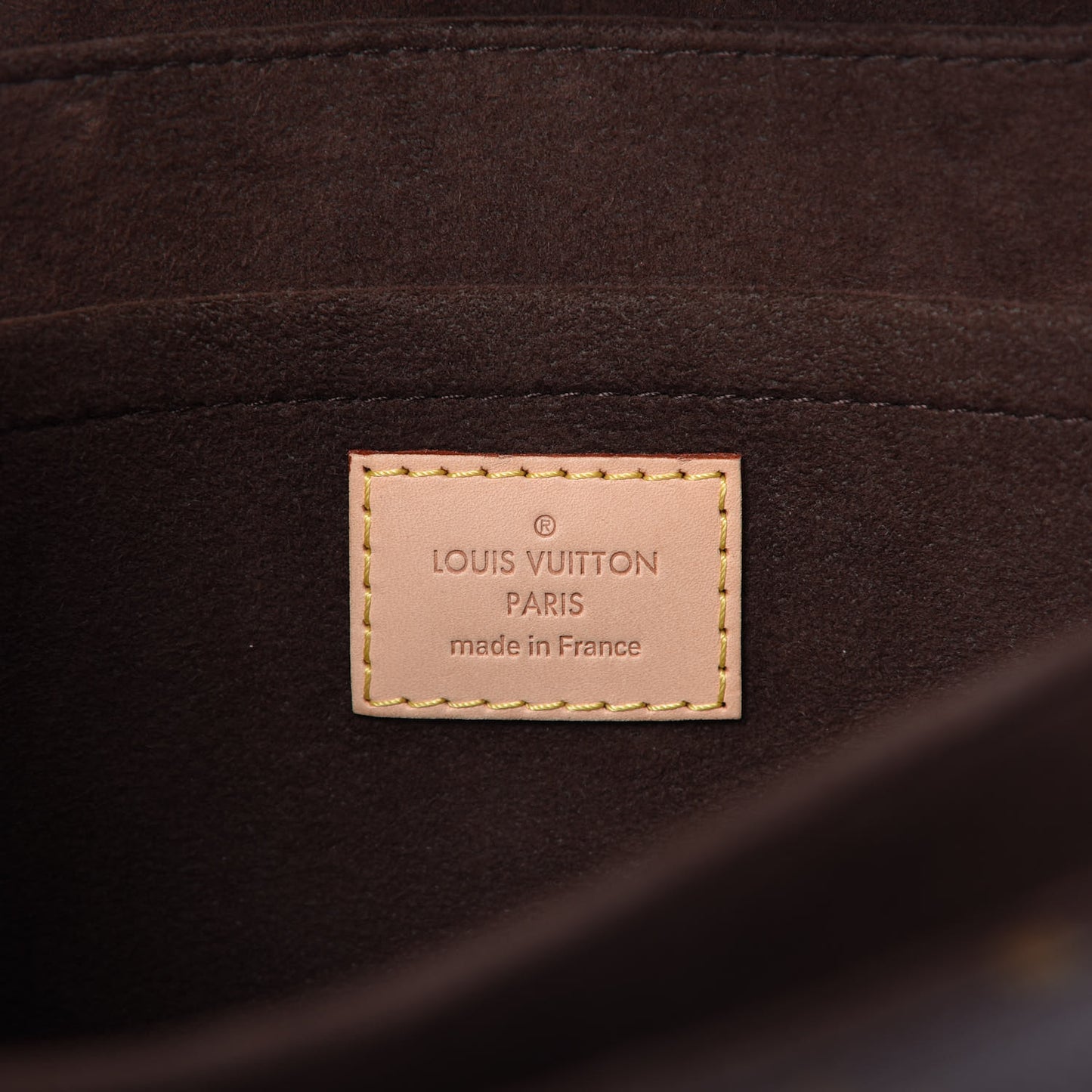 Monogram Pochette Metis