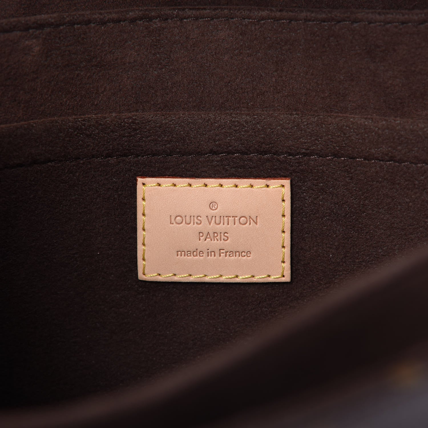 Louis Vuitton Monogram Pochette Metis 8 of 10