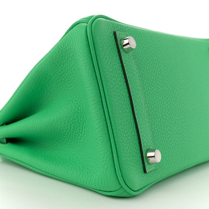 Hermes Togo Birkin 25 Vert Comics 9 of 11