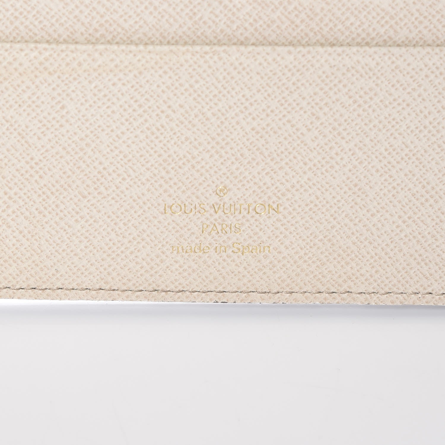 Louis Vuitton Monogram Insolite Wallet White 6 of 17