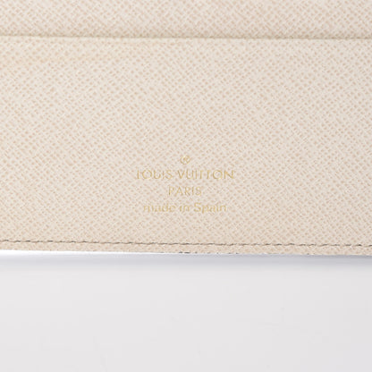 Louis Vuitton Monogram Insolite Wallet White 6 of 17