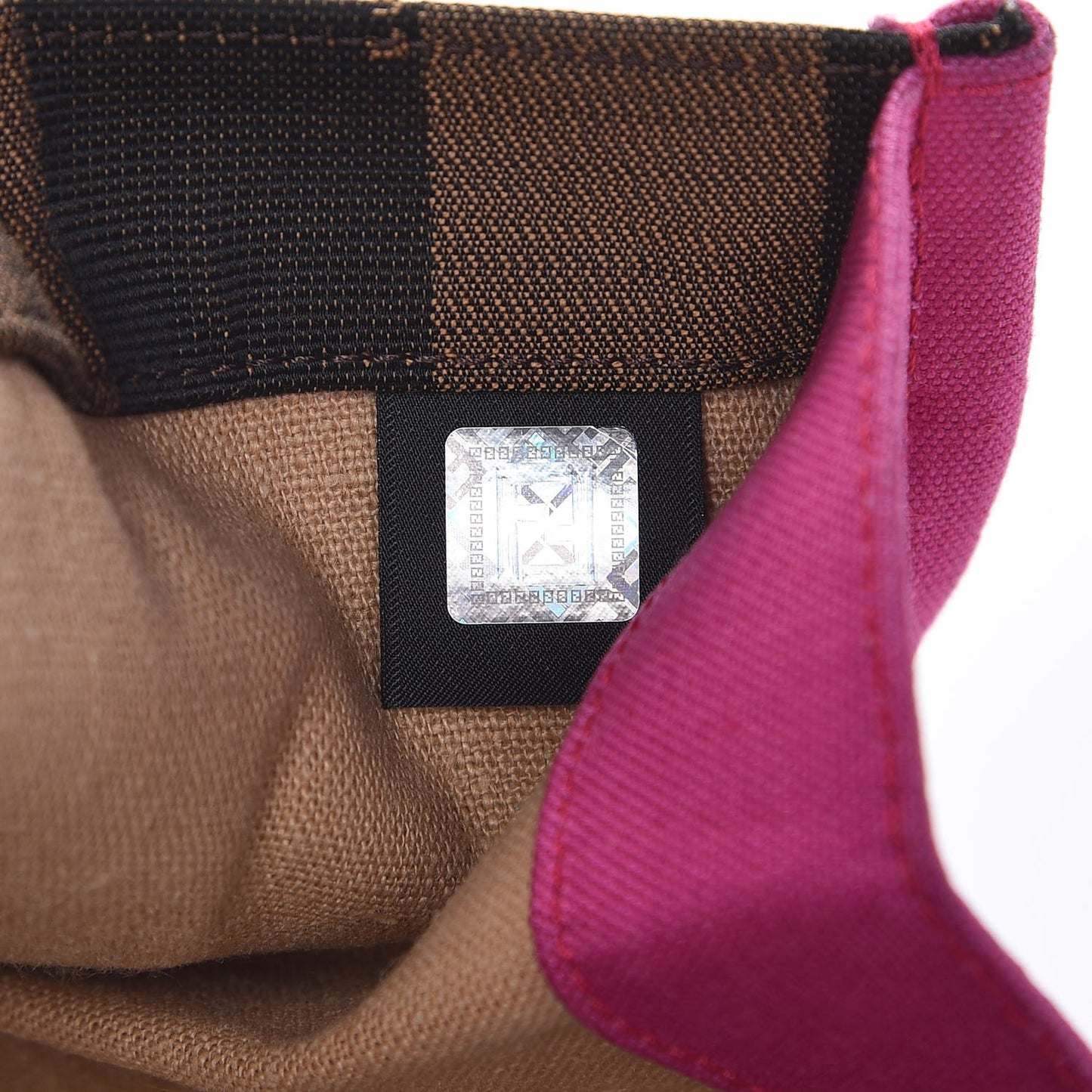 Pequin Small Shopping Tote Fuchsia