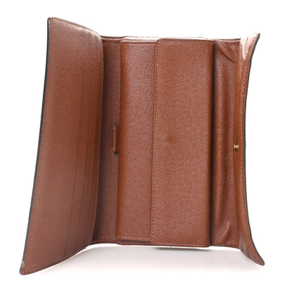 Louis Vuitton Monogram Porte Tresor International Wallet 5 of 9