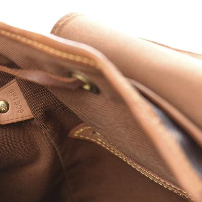 Louis Vuitton Monogram Montsouris GM Backpack 8 of 10