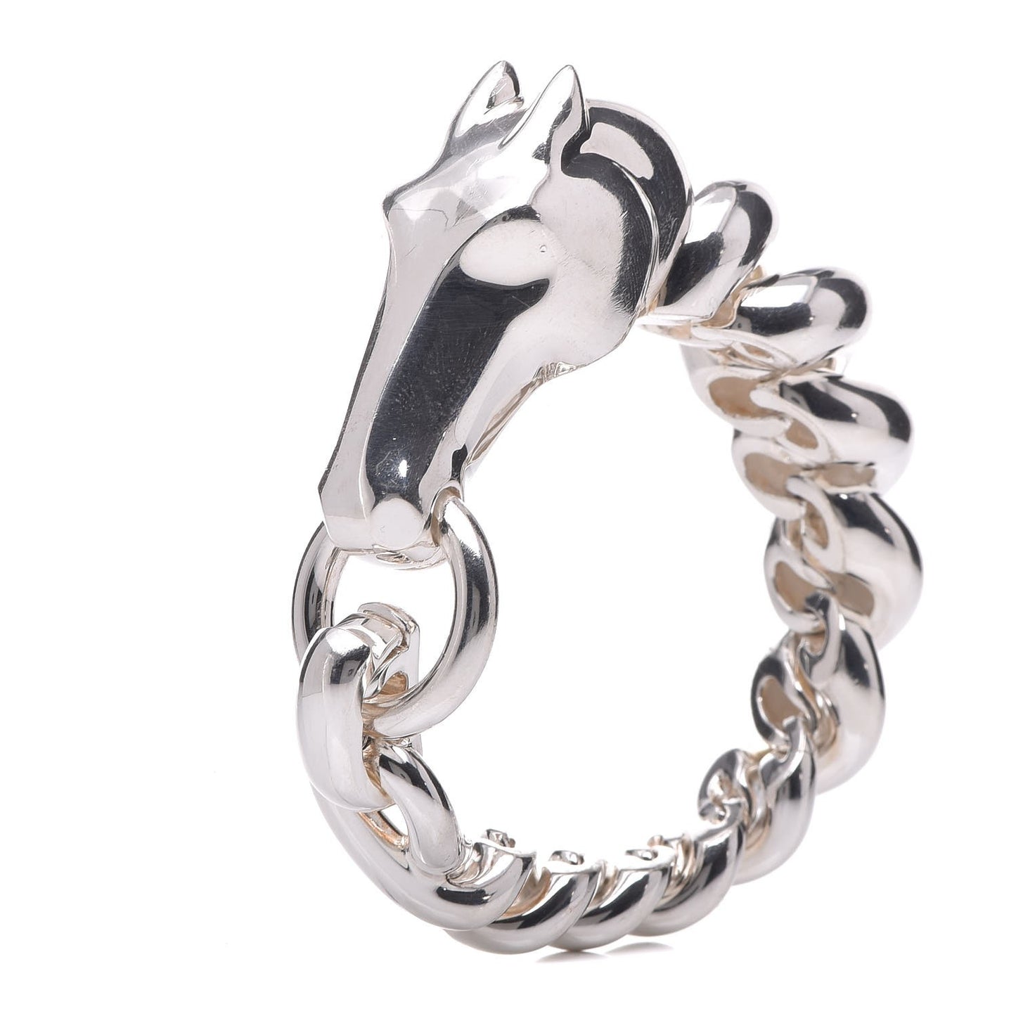 Sterling Silver Galop GM Bracelet SH