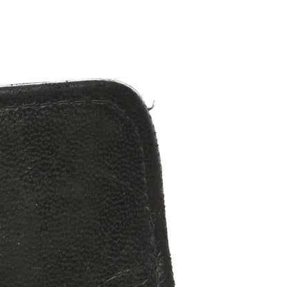 Chanel Lambskin Double Stitch Quilted Tote Black 14 of 19
