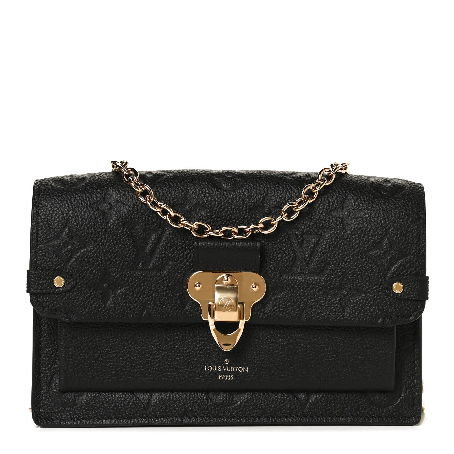 Empreinte Vavin Chain Wallet Black