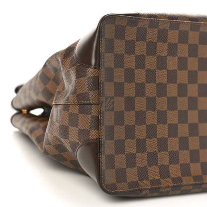 Louis Vuitton LOUIS VUITTON Damier Ebene Hampstead MM 7 of 9