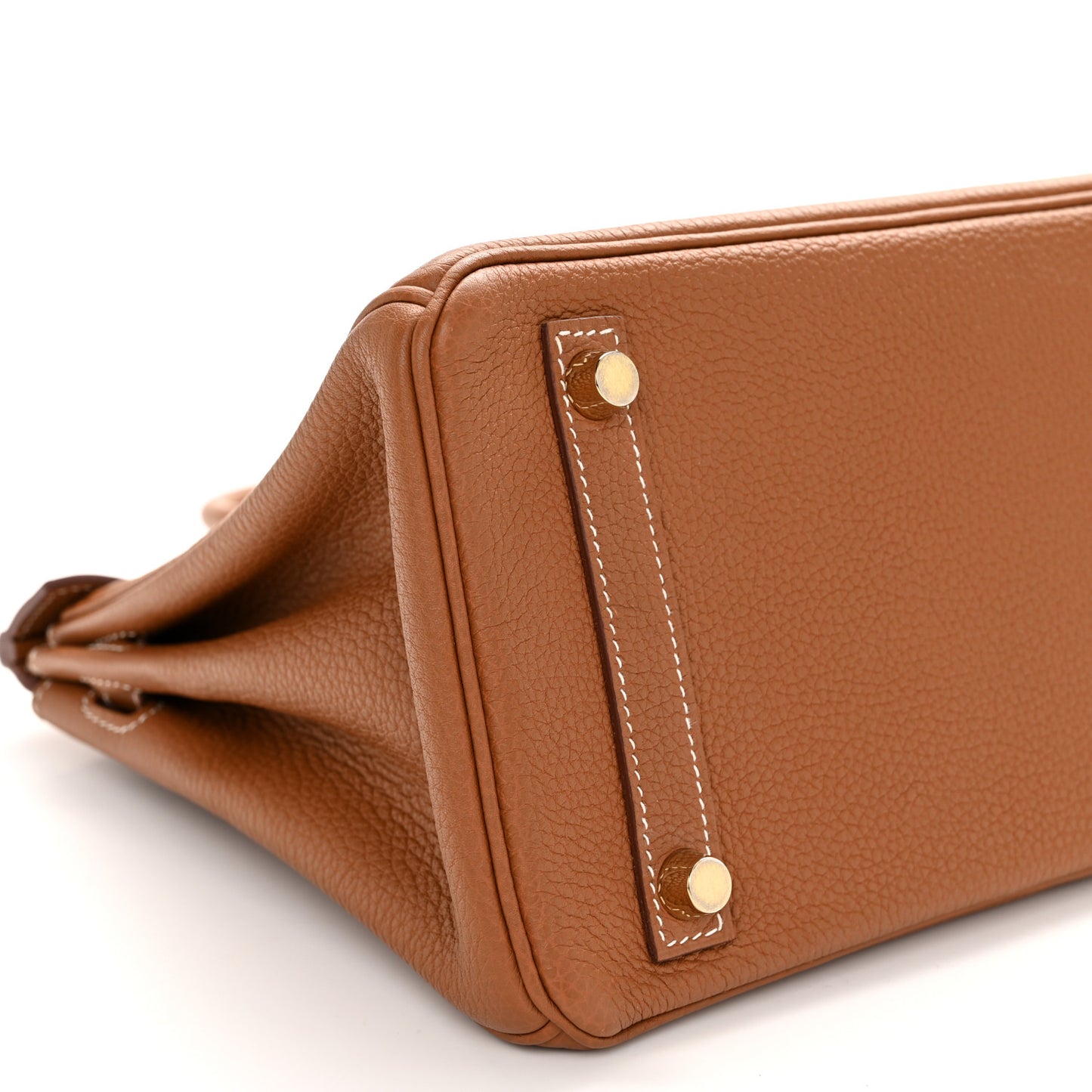 Togo Birkin 25 Gold