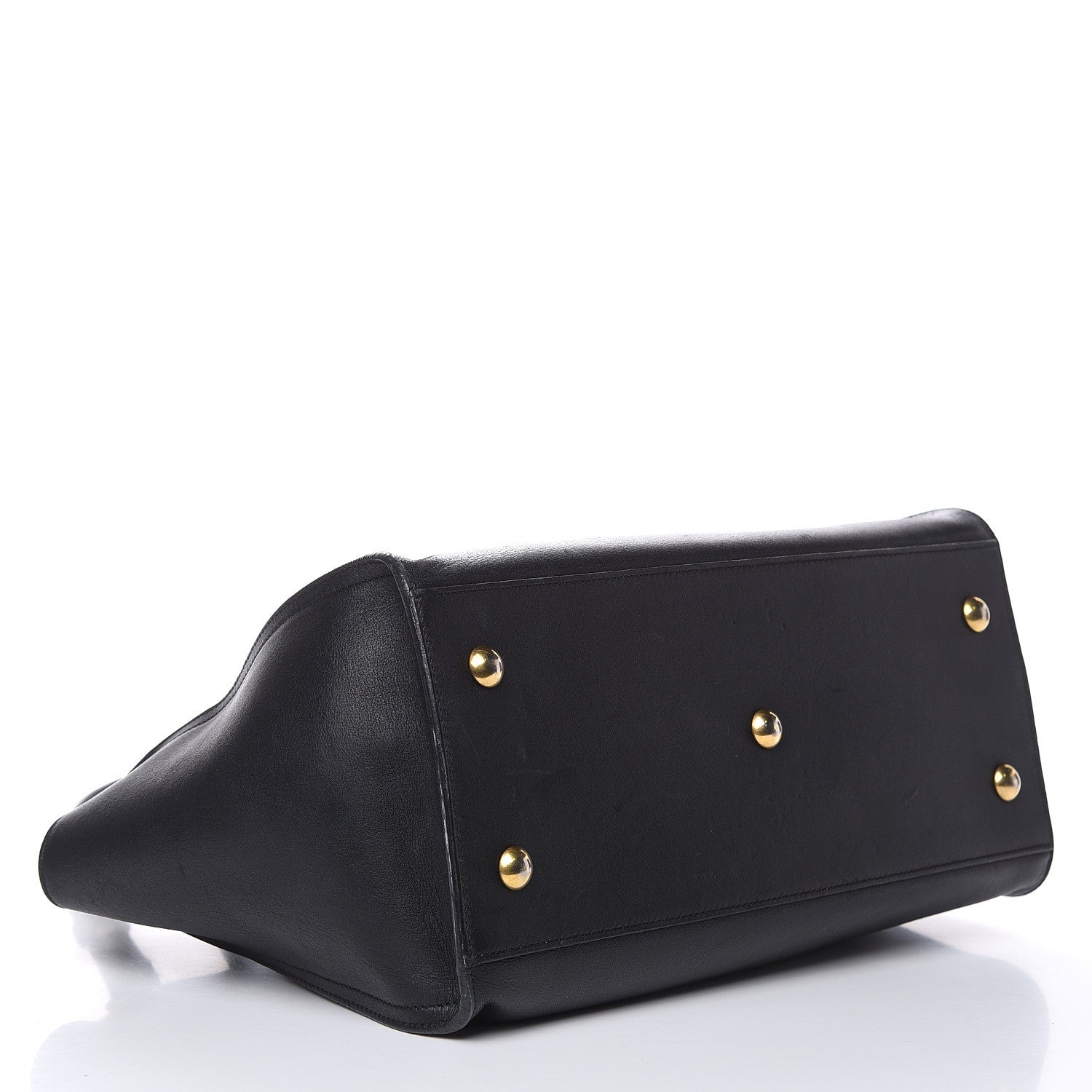 Saint Laurent Calfskin Small Classic Y Cabas Black 4 of 20