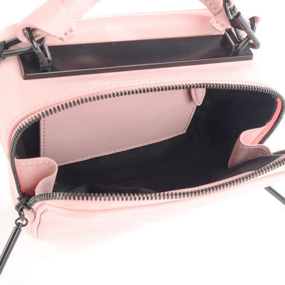 3.1 Phillip Lim 3.1 Calfskin Small Ryder Satchel Bubblegum 5 of 7