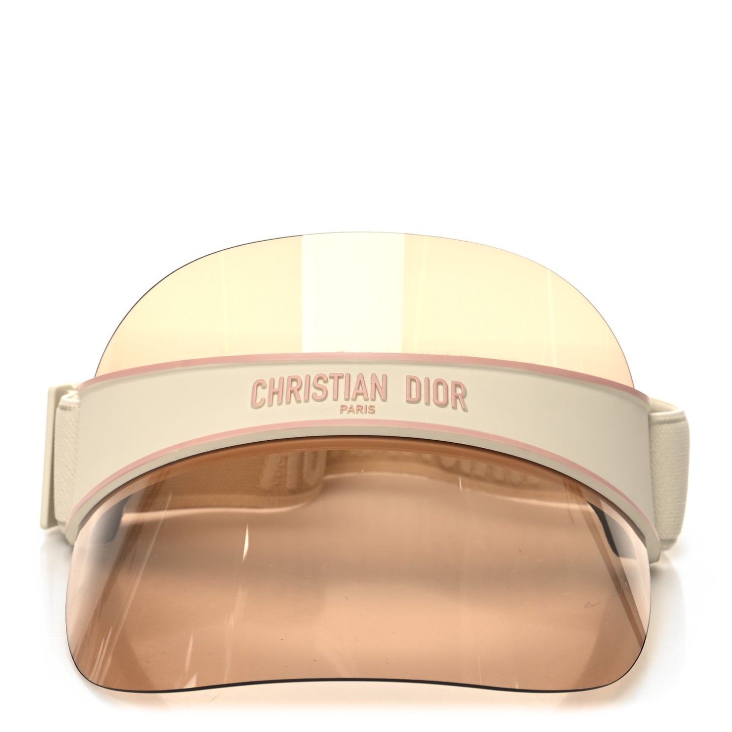 DiorClub1 Sun Visor Nude