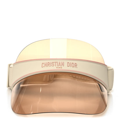 Christian Dior DiorClub1 Sun Visor Nude 3 of 9