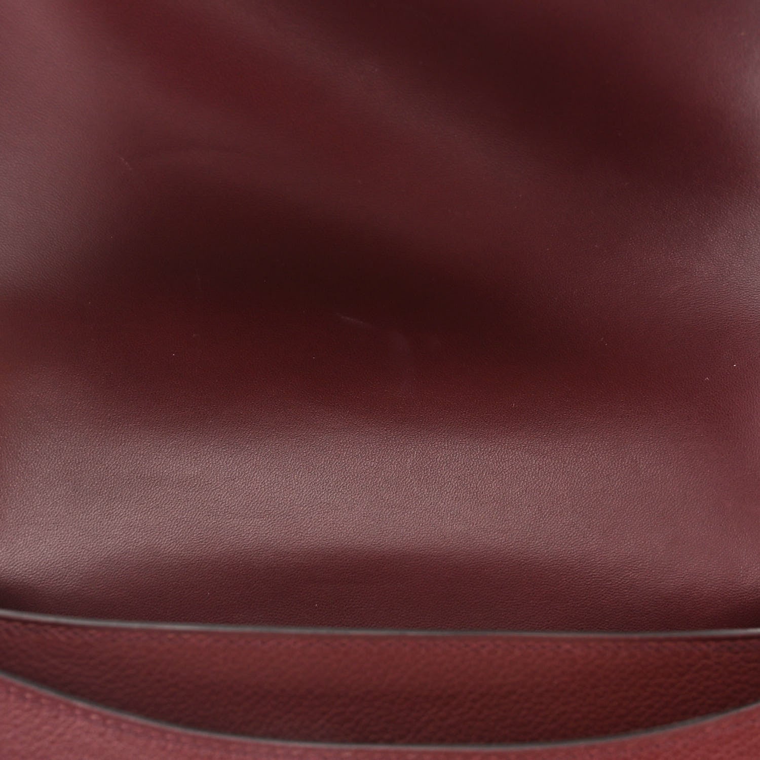 Hermes Evercolor Constance 24 Bordeaux 8 of 12