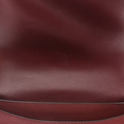 Hermes Evercolor Constance 24 Bordeaux 8 of 12
