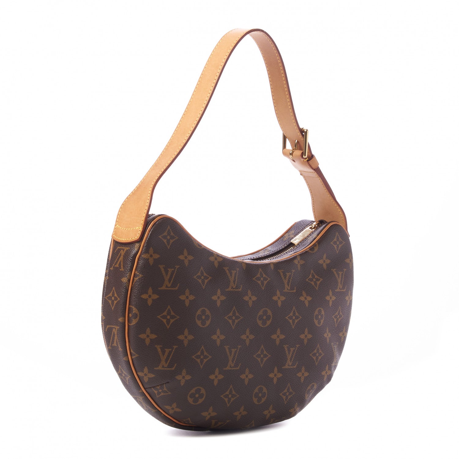 Louis Vuitton Monogram Croissant MM 3 of 8