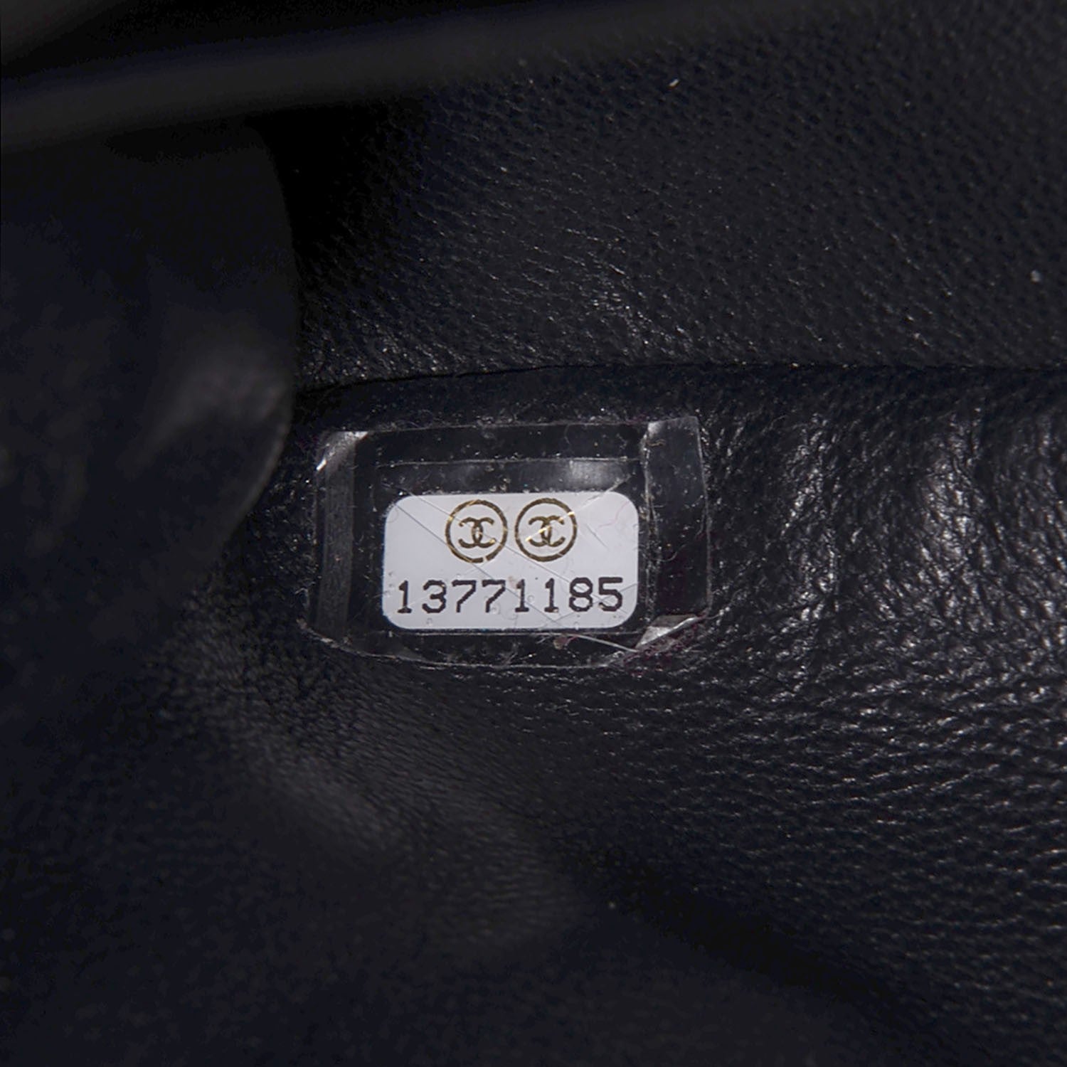 Chanel Caviar Quilted Maxi Single Flap Black 8 of 8