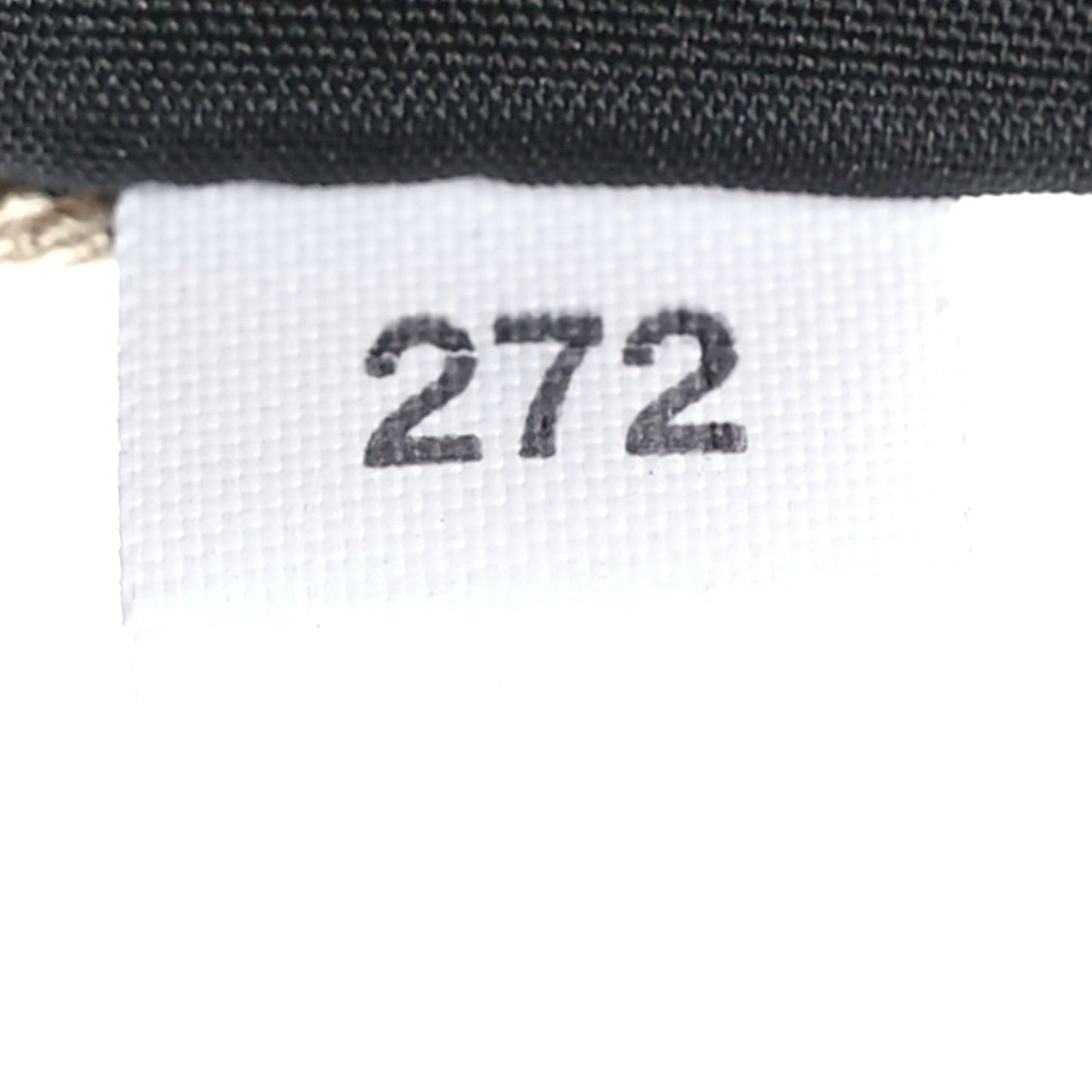 Yarn Raffia Effect Crochet Triangle Shoulder Bag Naturale