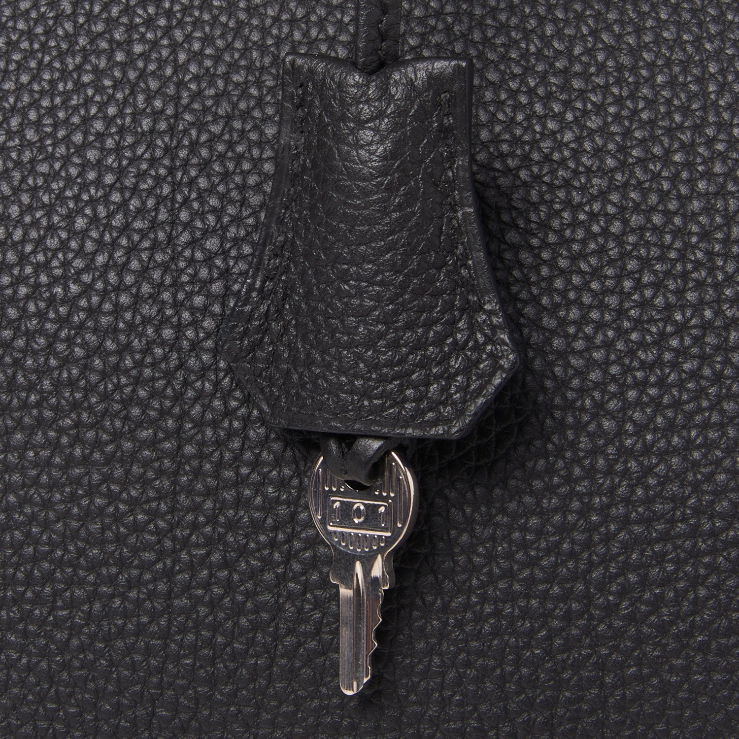 Hermes Togo Verso Birkin 35 Black Bleu Agate 26 of 31
