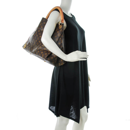 Louis Vuitton Monogram Artsy MM 2 of 7