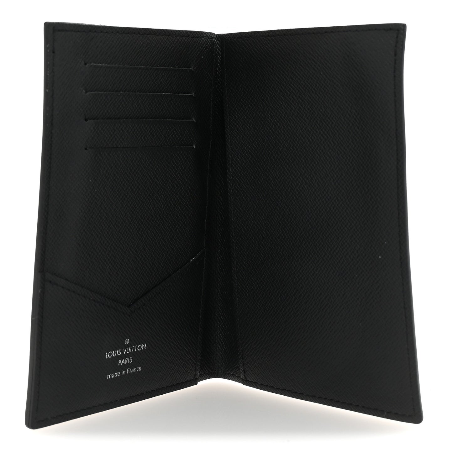 Damier Graphite Passport Cover