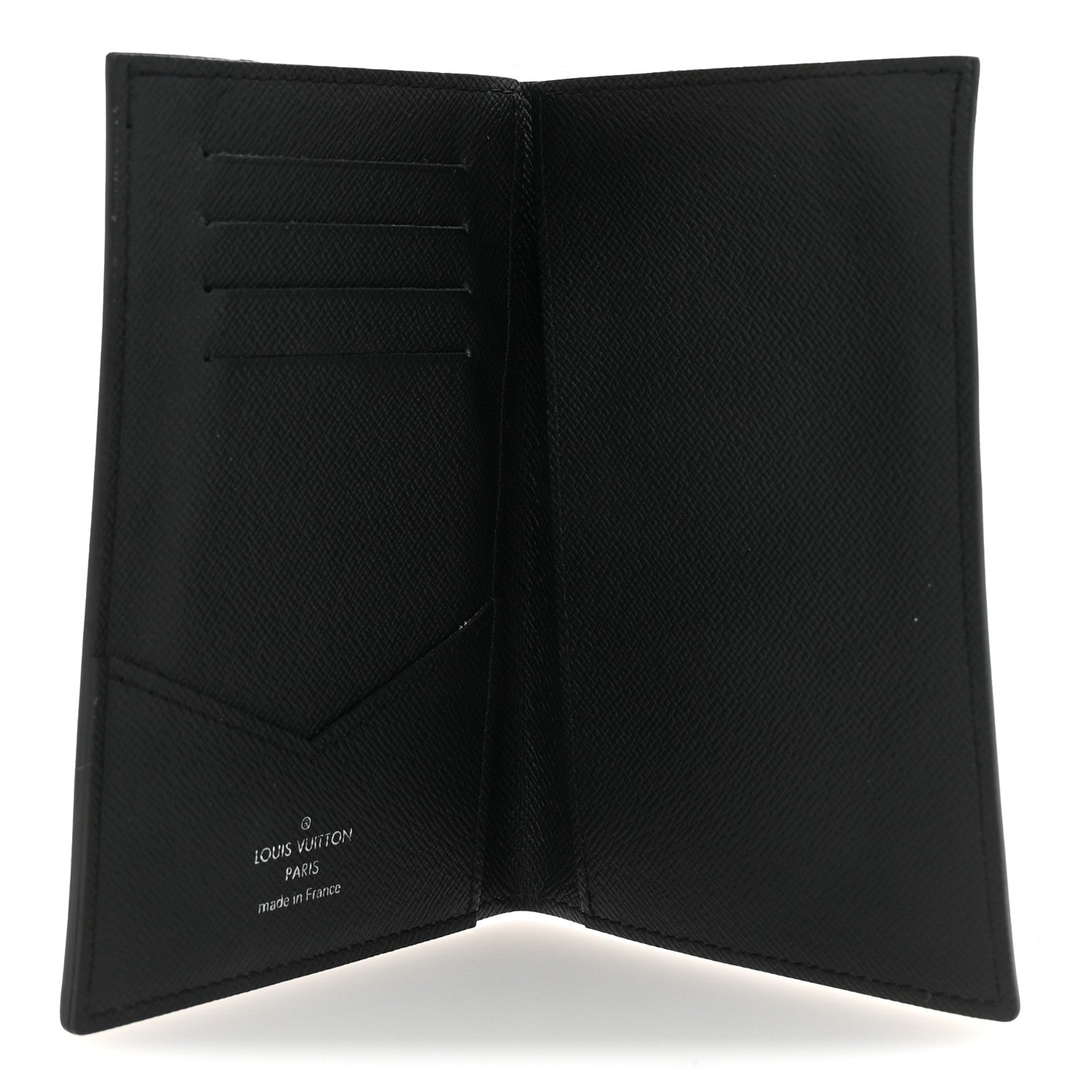 Louis Vuitton Damier Graphite Passport Cover 5 of 6