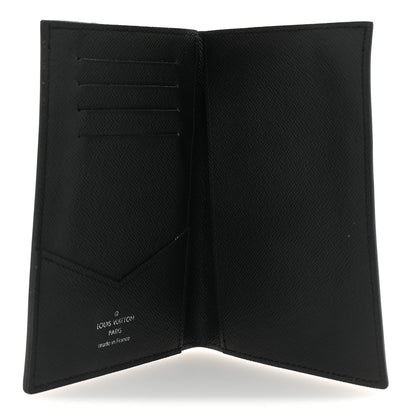 Louis Vuitton Damier Graphite Passport Cover 5 of 6