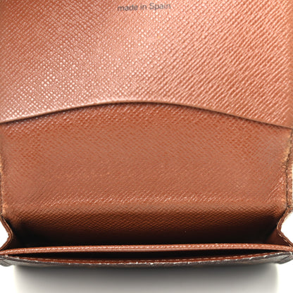 Louis Vuitton Monogram Business Card Holder 3 of 3