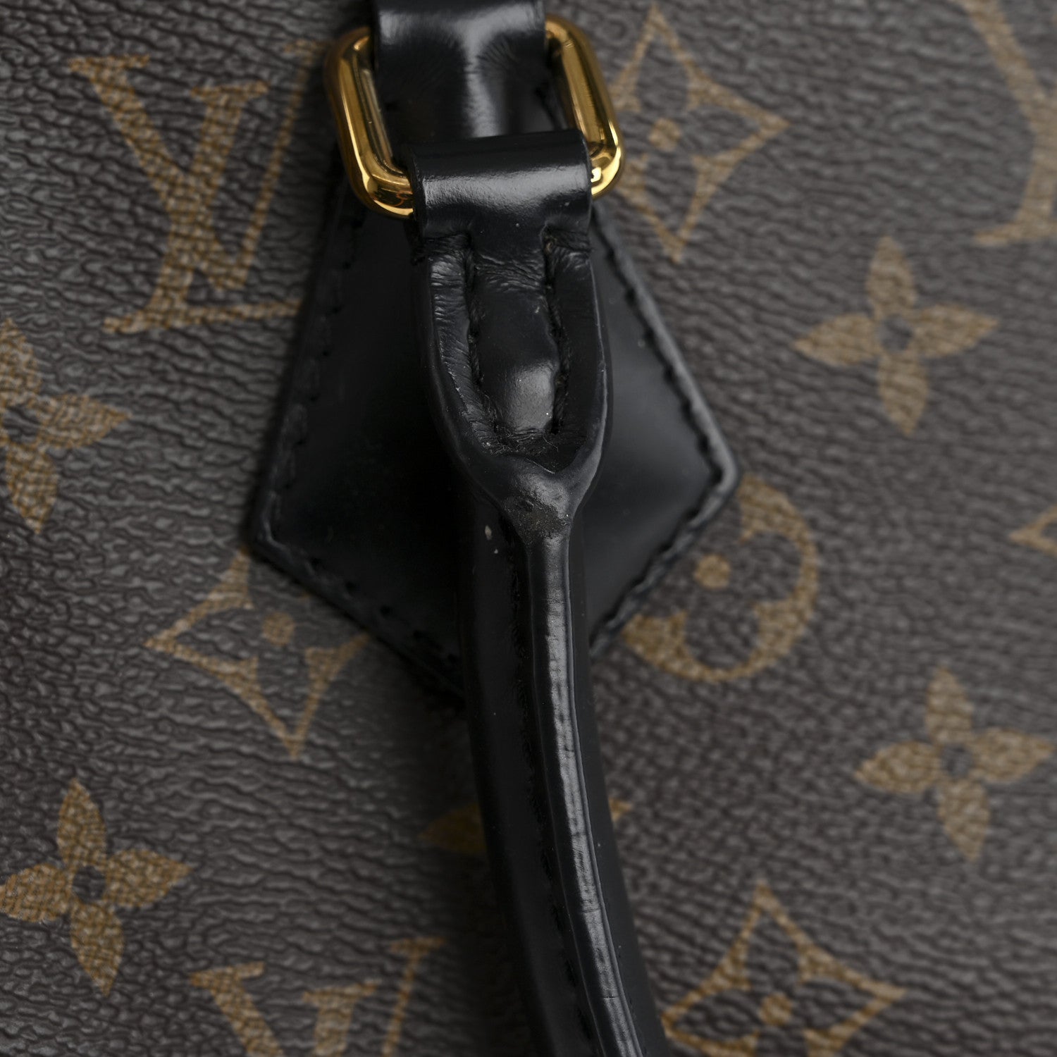Louis Vuitton Monogram Phenix MM Black 13 of 14