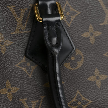 Louis Vuitton Monogram Phenix MM Black 13 of 14