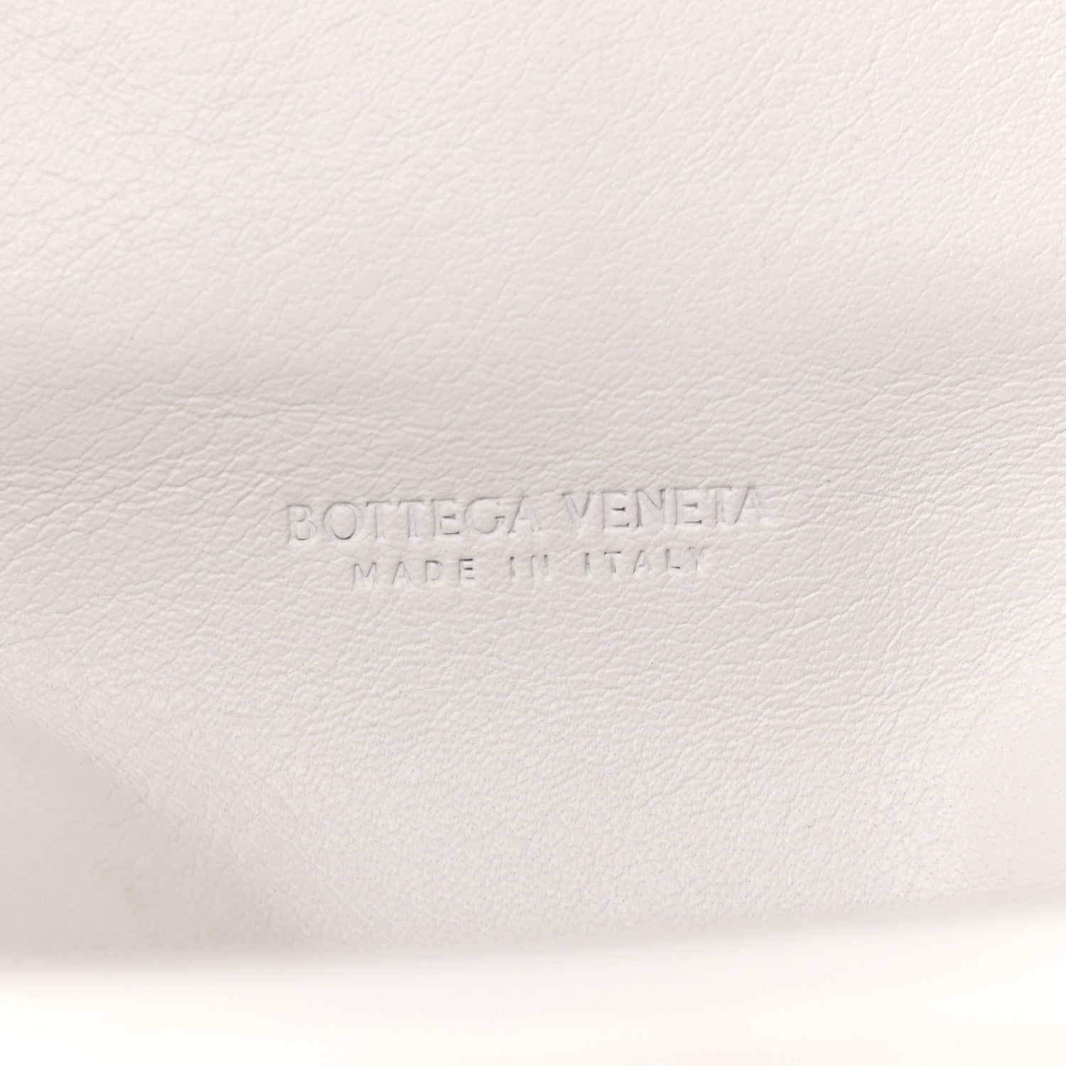 Bottega Veneta Nappa The Belt Chain Pouch Chalk 6 of 10
