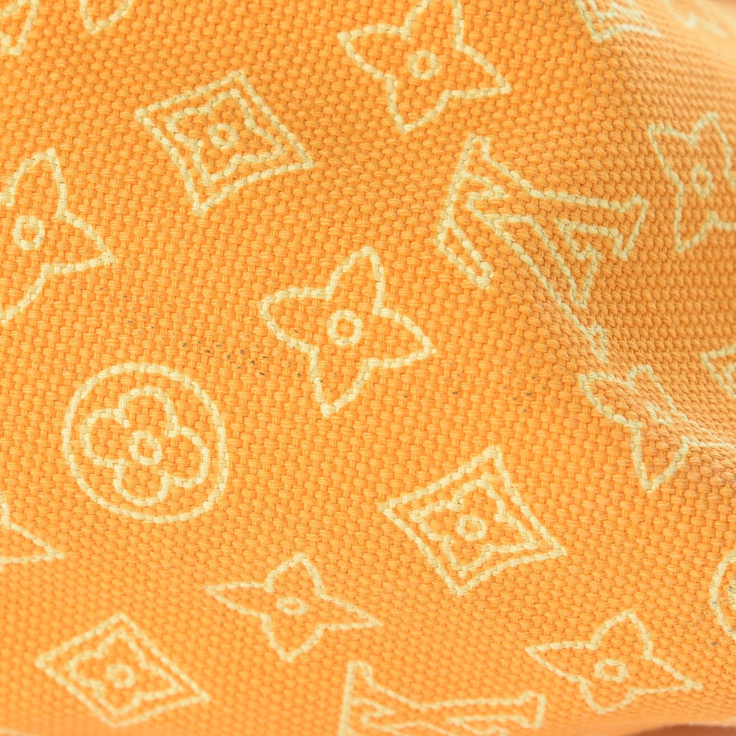 Louis Vuitton Cabas Ipanema GM Yellow 17 of 18