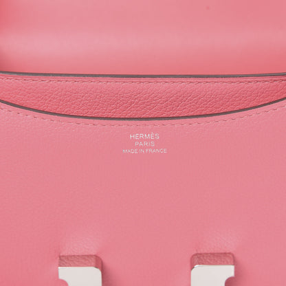 Hermes Evercolor Constance 18 Rose Azalee 6 of 10