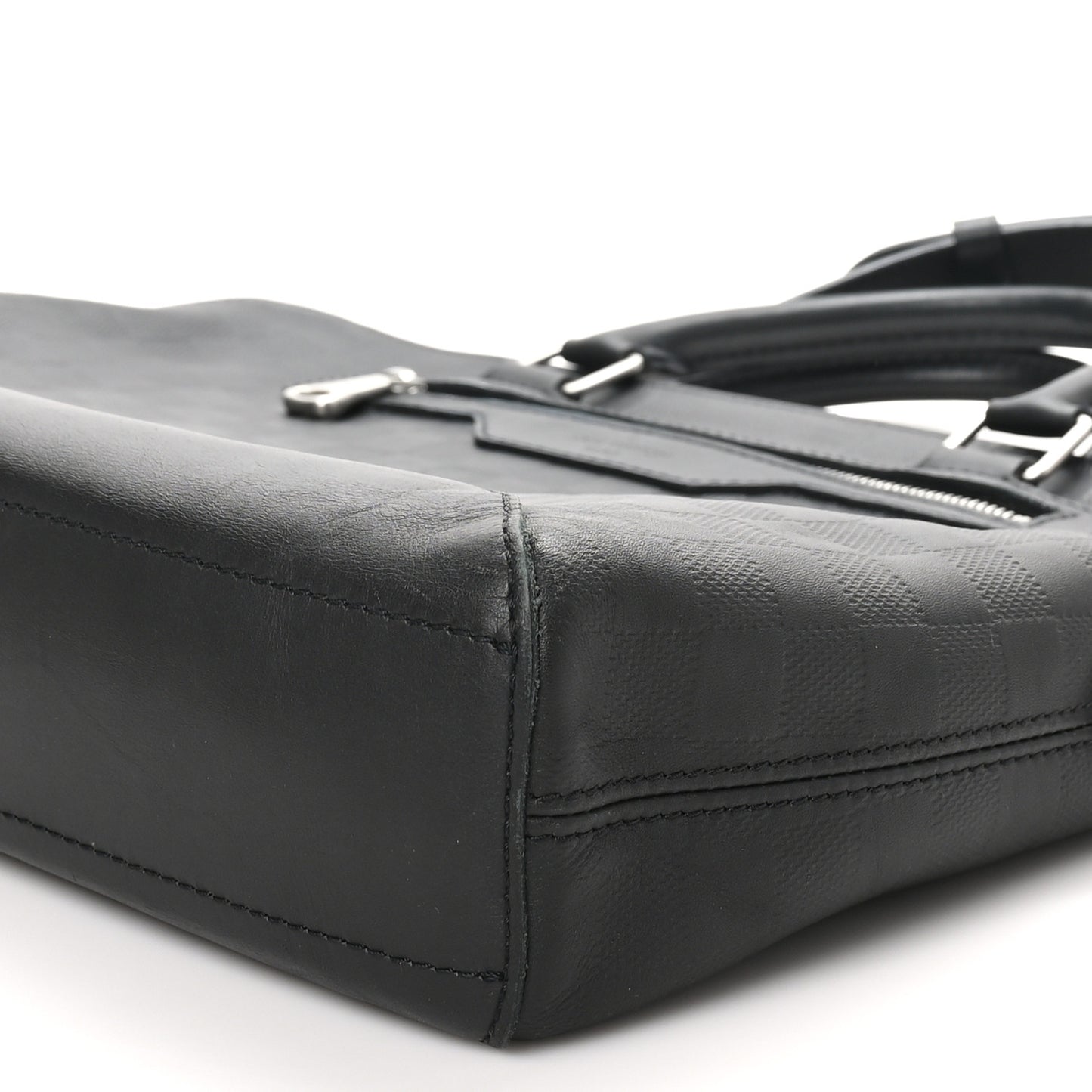 Damier Infini Porte-Documents Jour Onyx