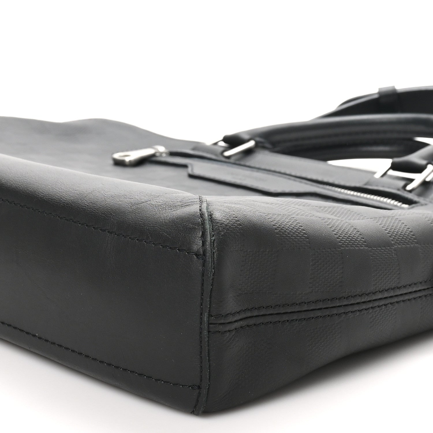 Louis Vuitton Damier Infini Porte-Documents Jour Onyx 9 of 10