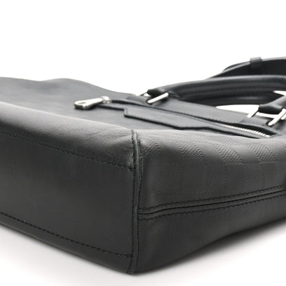 Louis Vuitton Damier Infini Porte-Documents Jour Onyx 9 of 10