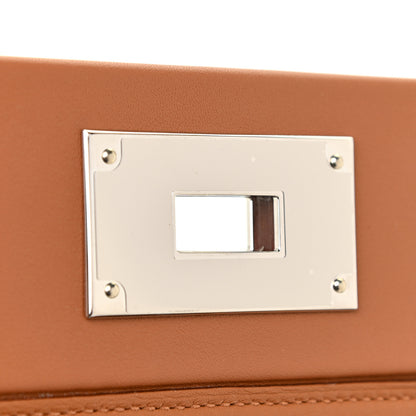Hermes Evercolor Swift 24/24 21 Gold 10 of 12