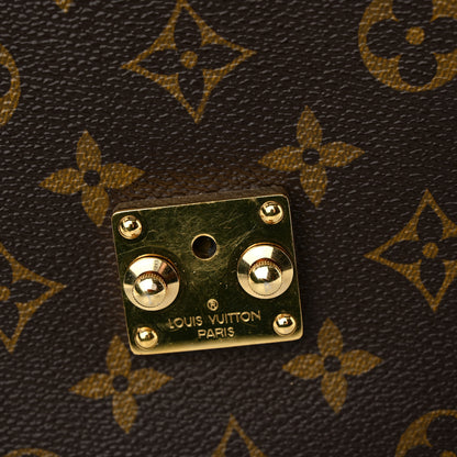 Louis Vuitton Reverse Monogram Pochette Metis 14 of 15