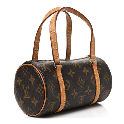 Louis Vuitton Monogram Papillon 19 3 of 10