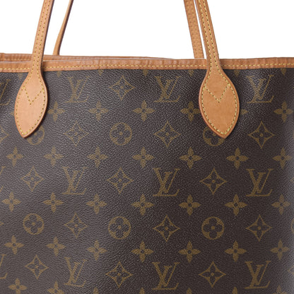 Louis Vuitton Monogram Neverfull MM 10 of 11