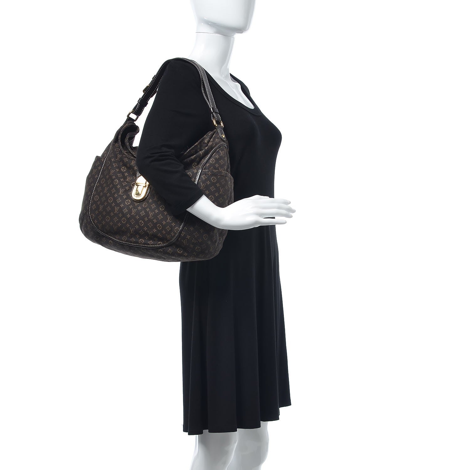 Louis Vuitton Monogram Idylle Romance Fusain 2 of 6