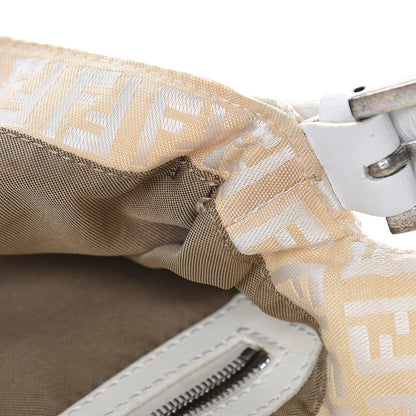 Fendi Zucchino Baguette Beige 11 of 13