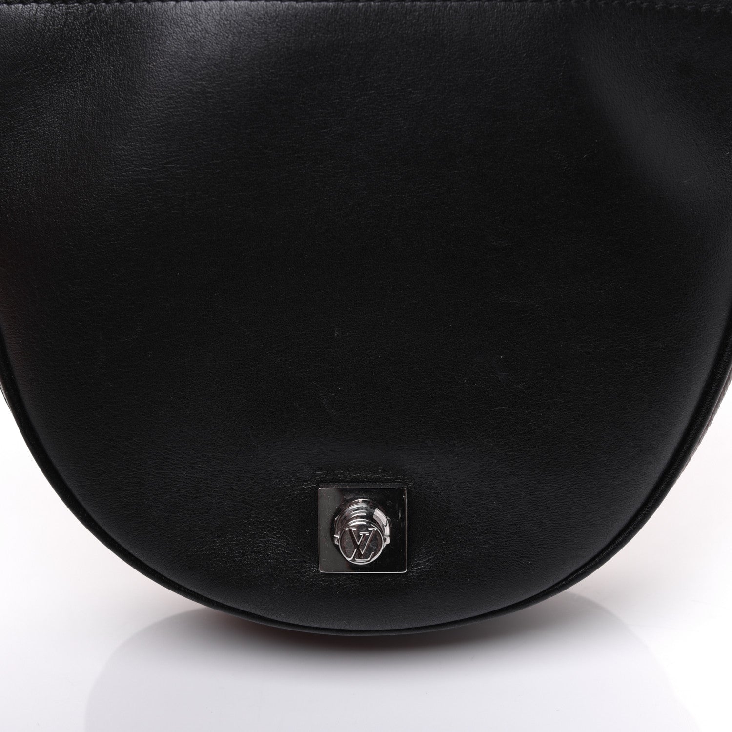 Louis Vuitton Reverse Monogram Chantilly Lock Black 12 of 23