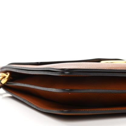 Chloe Goatskin Medium Faye Shoulder Bag Caramel 8 of 14