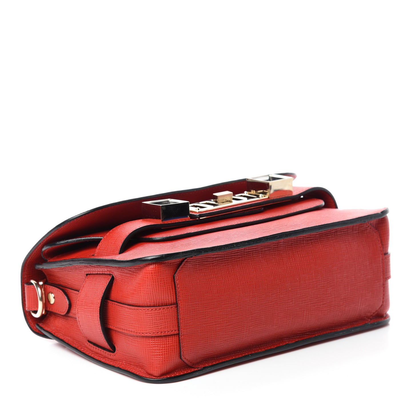 New Linosa Mini PS11 Classic Shoulder Bag Kappa Red
