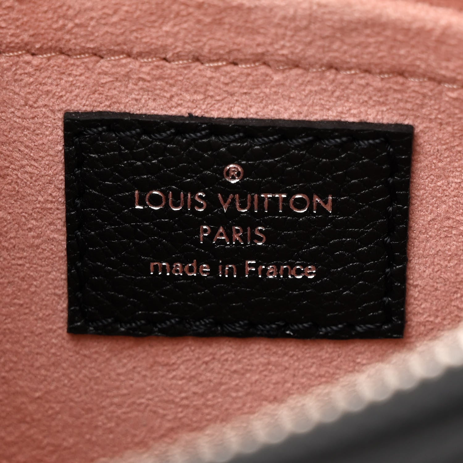 Louis Vuitton Epi Marelle Black 8 of 11