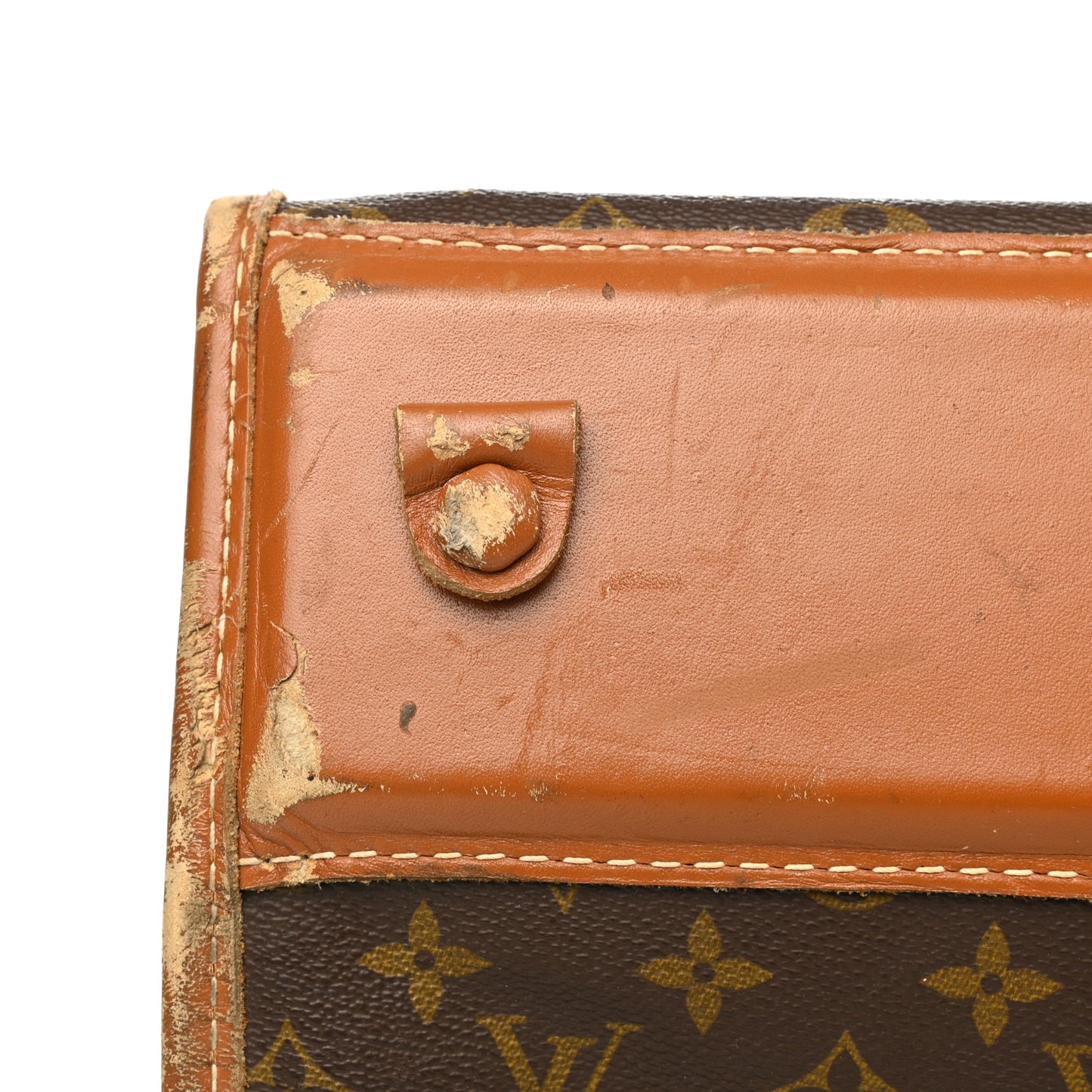 Monogram Garment Cover