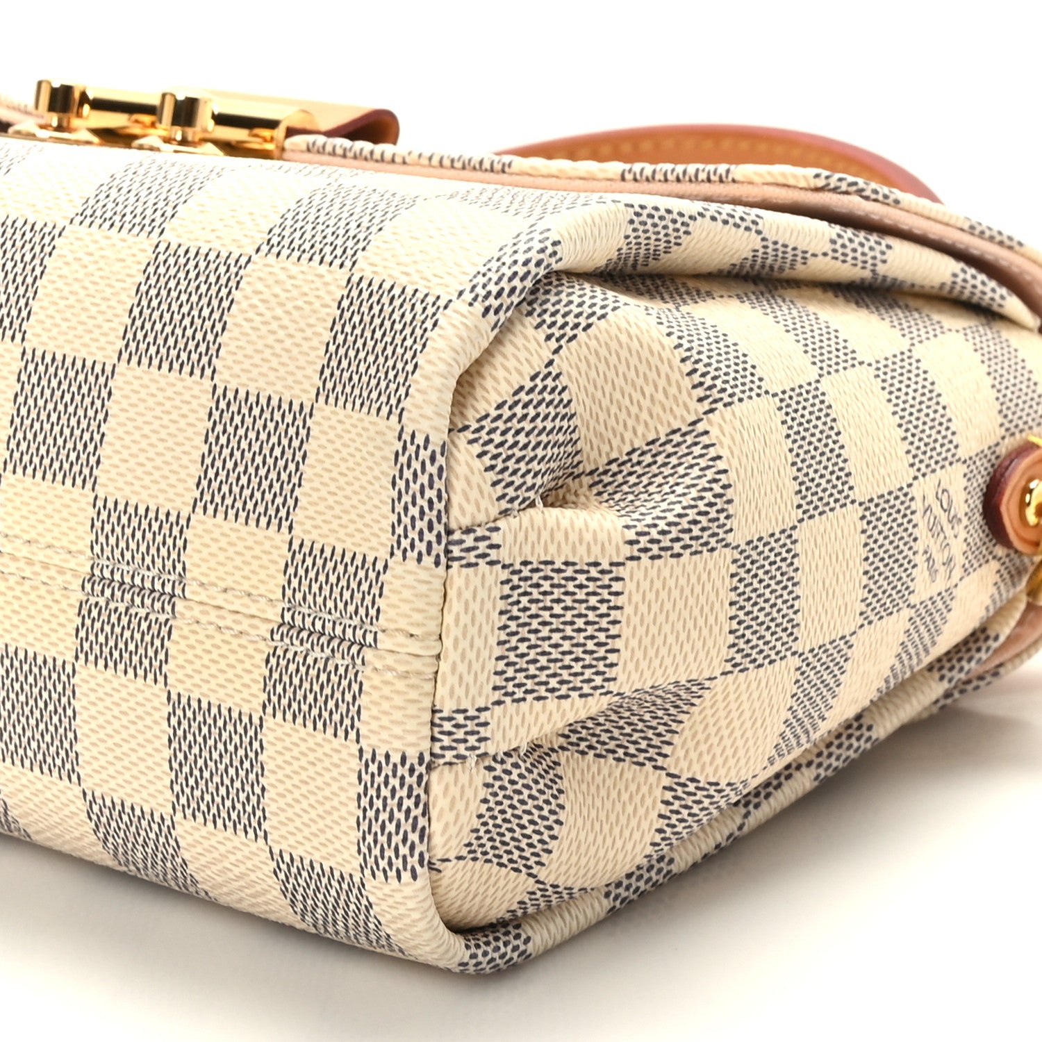 Louis Vuitton Damier Azur Croisette 7 of 7