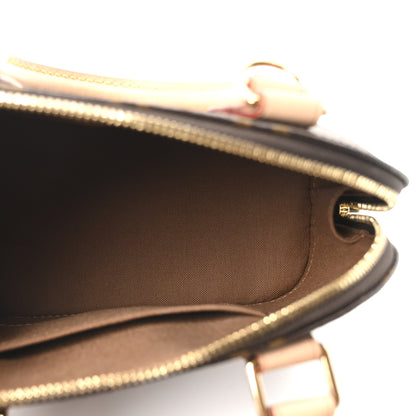 Louis Vuitton Monogram Alma BB 4 of 9