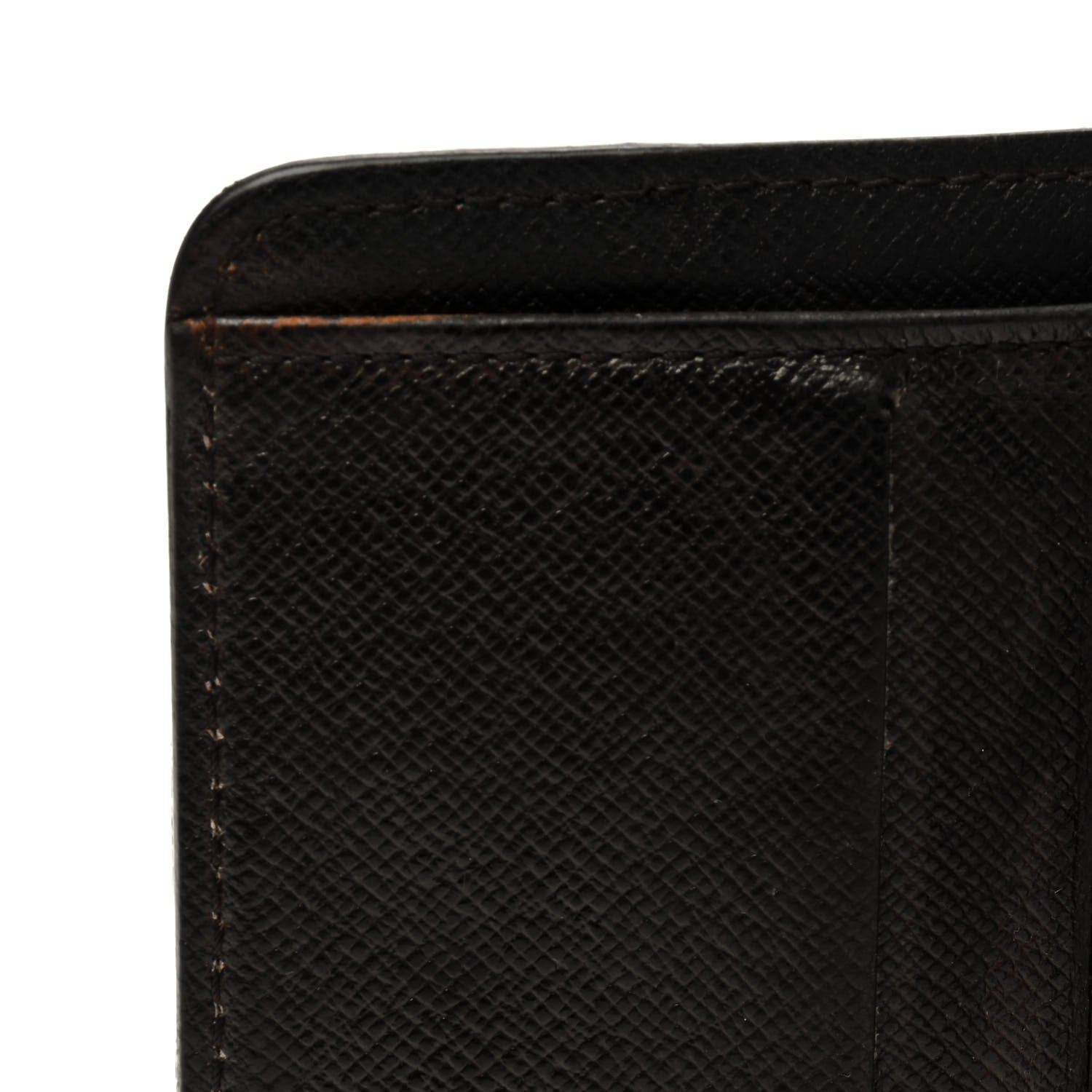 Louis Vuitton Damier Ebene Zippe Zipped Compact Wallet 5 of 5